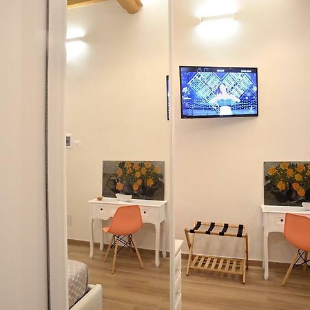 Relais Bargello Apartment Florens Exteriör bild