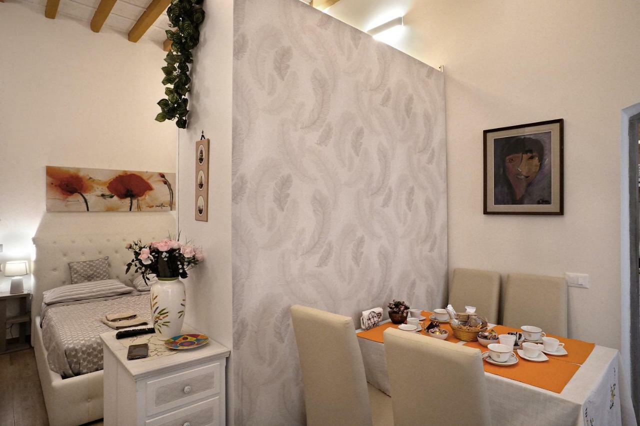 Relais Bargello Apartment Florens Exteriör bild