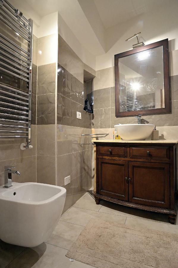 Relais Bargello Apartment Florens Exteriör bild