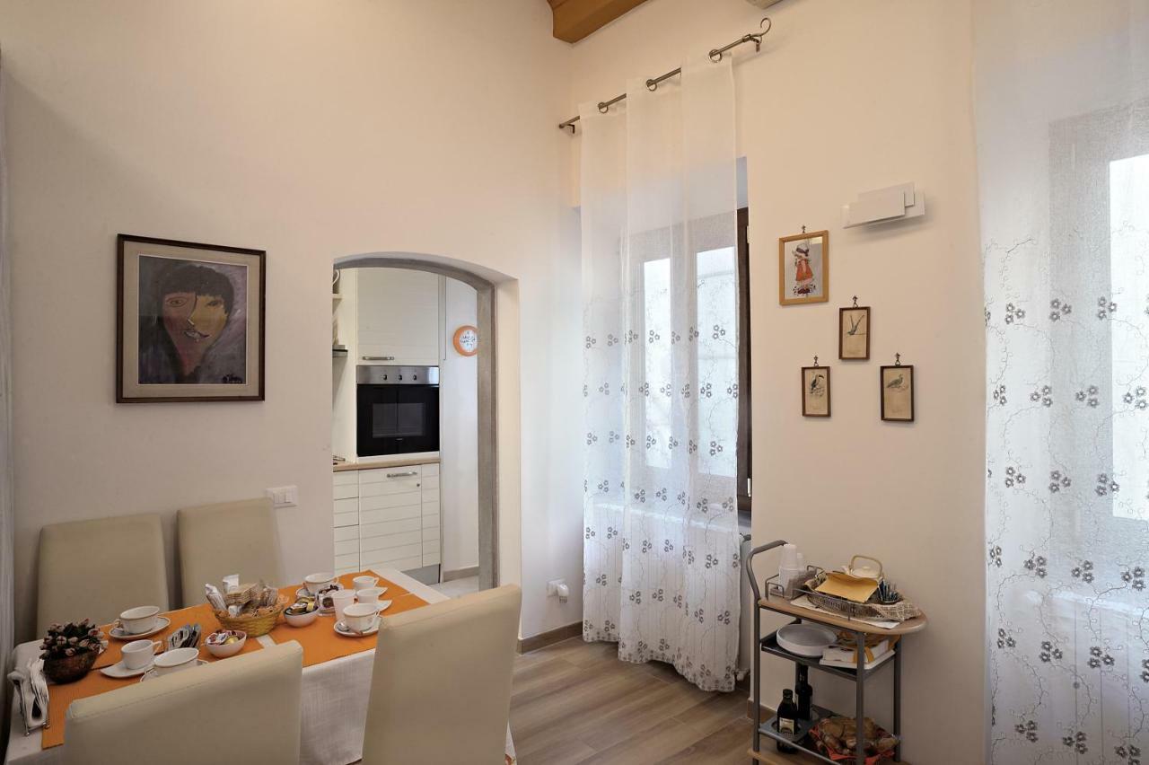 Relais Bargello Apartment Florens Exteriör bild